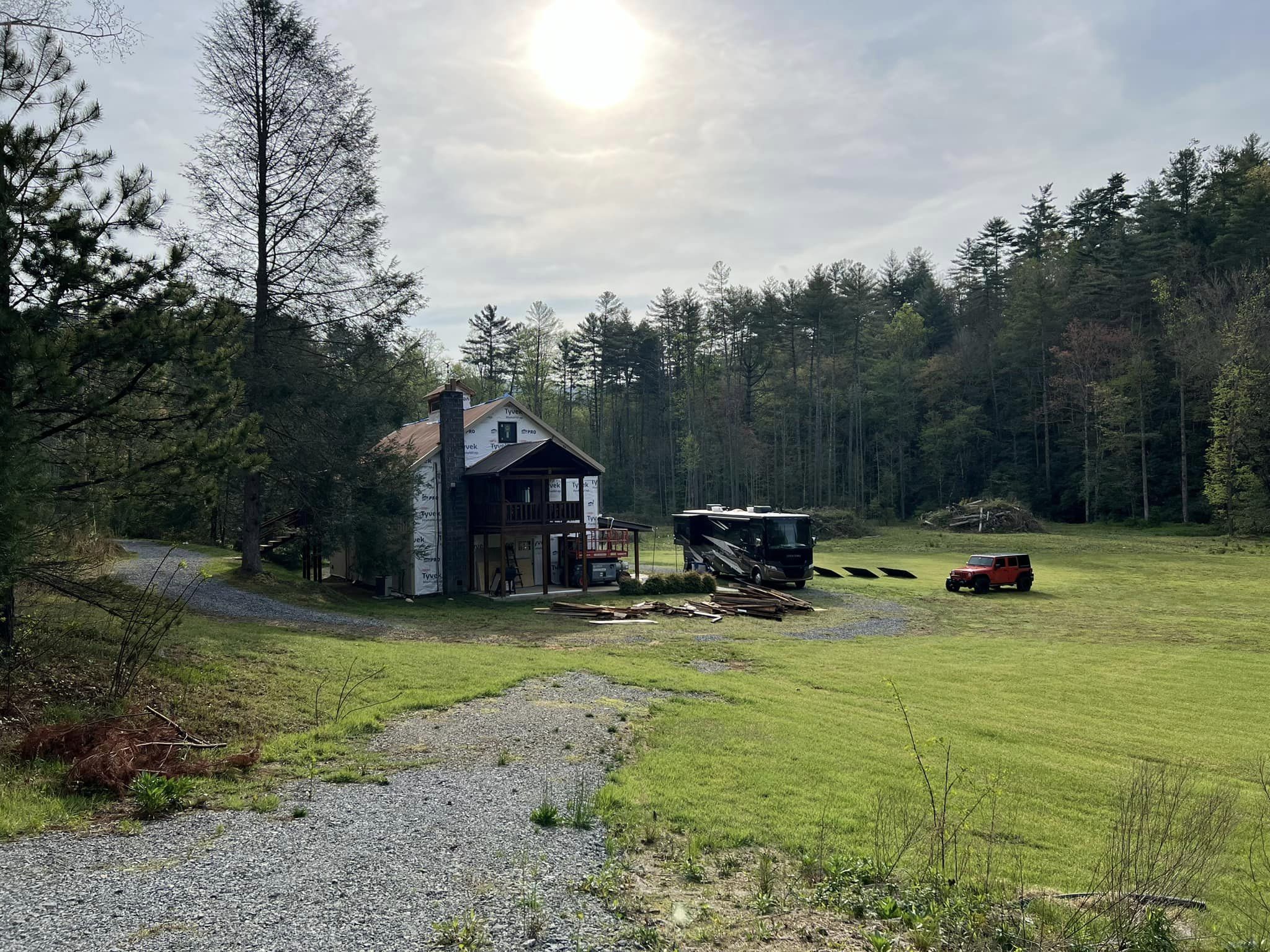 A successful first week