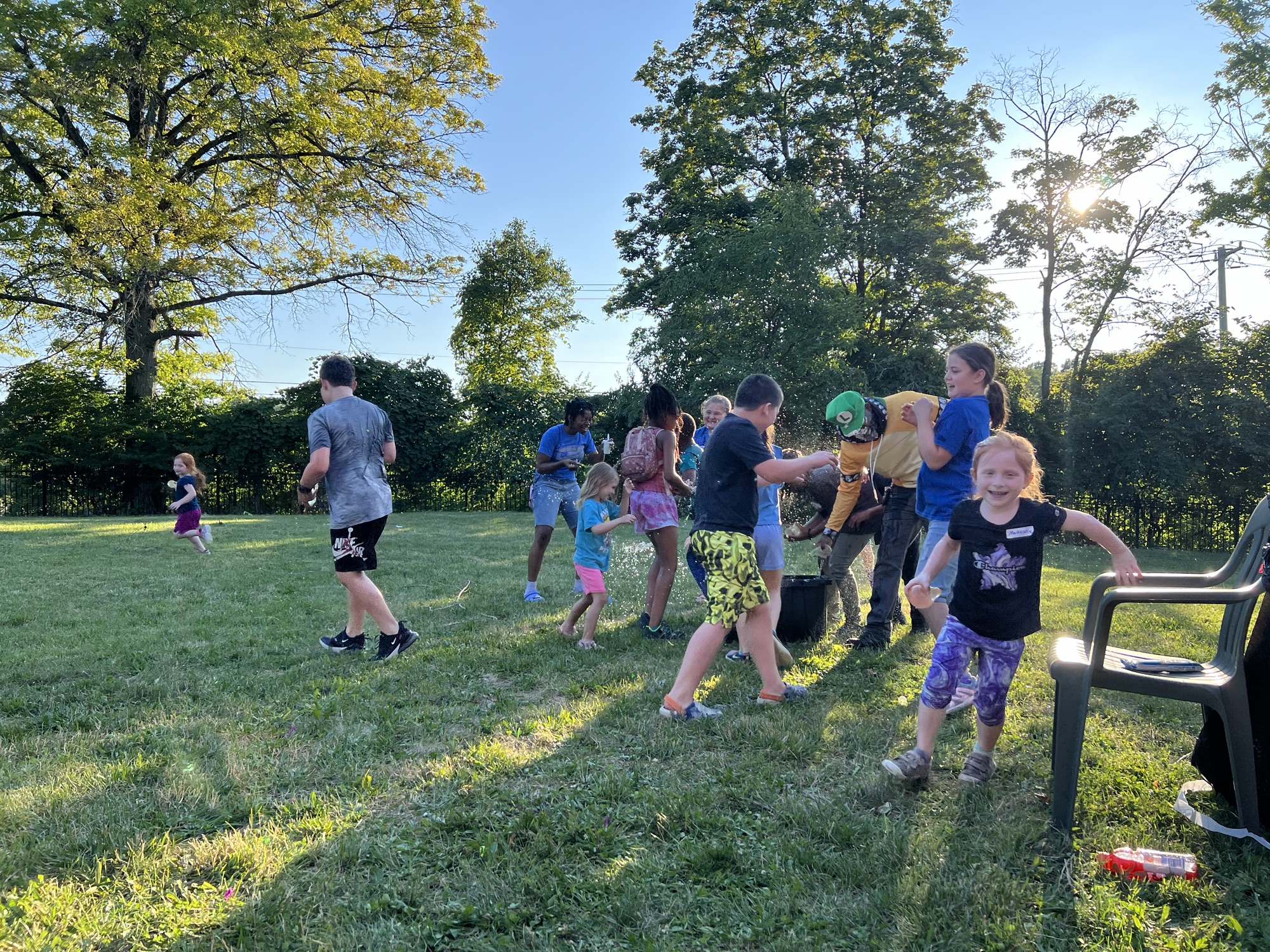 Great week with Greater Vision